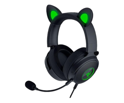 Słuchawka RAZER Kraken Kitty V2 Pro Black RZ04-04510100-R3M1